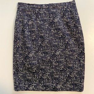 WEEKEND MaxMara cotton pencil skirt, size US 8